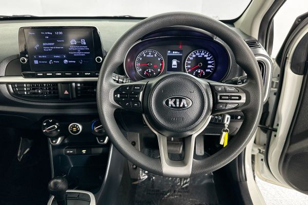 2021 Kia Picanto S image