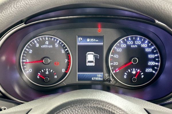 2021 Kia Picanto S image