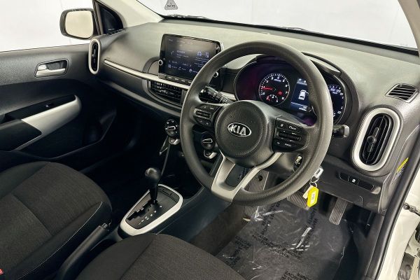 2021 Kia Picanto S image
