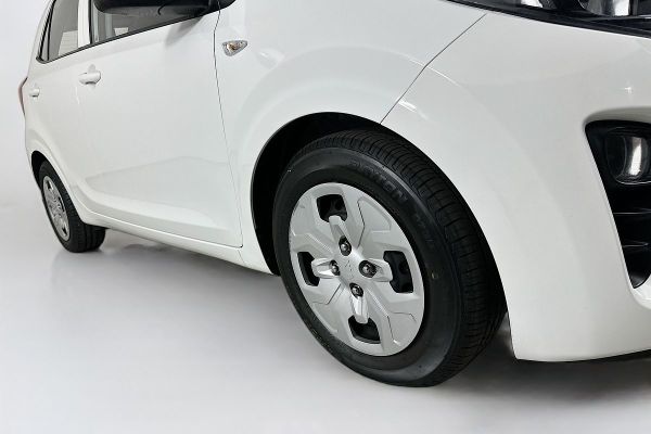 2021 Kia Picanto S image
