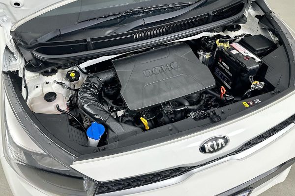 2021 Kia Picanto S image
