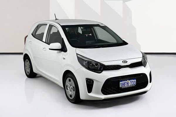 2021 Kia Picanto S image