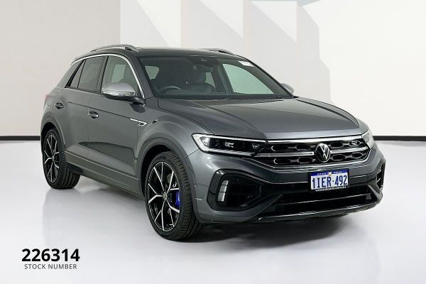 2023 Volkswagen T-Roc  R image