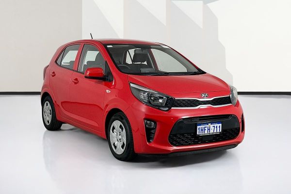 2021 Kia Picanto  S image