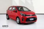 Image for 2021 Kia Picanto  S