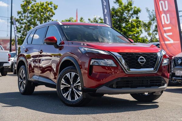2025 Nissan X-Trail T33 ST-L image