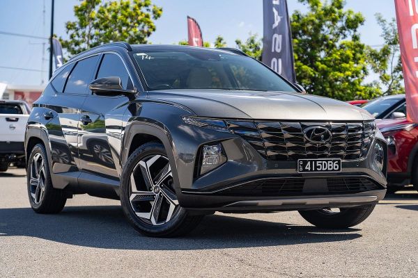 2021 Hyundai Tucson TL3 Highlander image