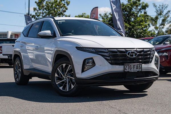 2022 Hyundai Tucson NX4.V1 Elite image