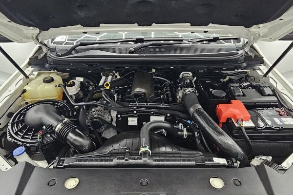 2021 Ford Ranger XL Hi-Rider PX MkIII Rear Wheel Drive 2.2L image