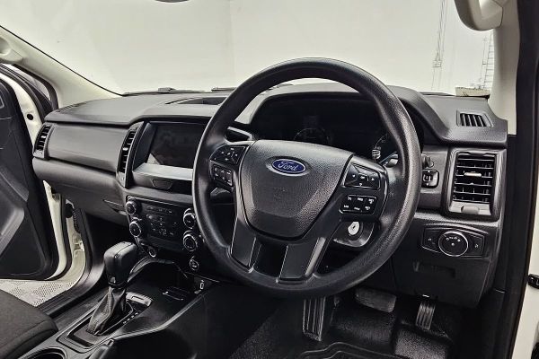 2021 Ford Ranger XL Hi-Rider PX MkIII Rear Wheel Drive 2.2L image