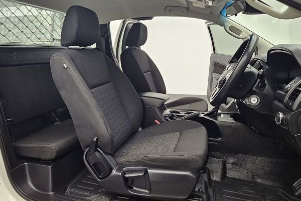 2021 Ford Ranger XL Hi-Rider PX MkIII Rear Wheel Drive 2.2L image