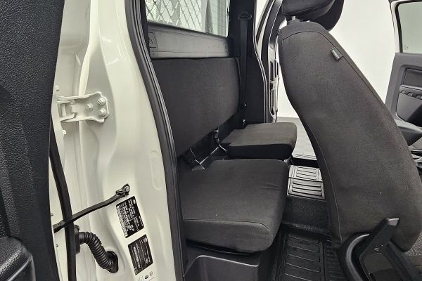 2021 Ford Ranger XL Hi-Rider PX MkIII Rear Wheel Drive 2.2L image