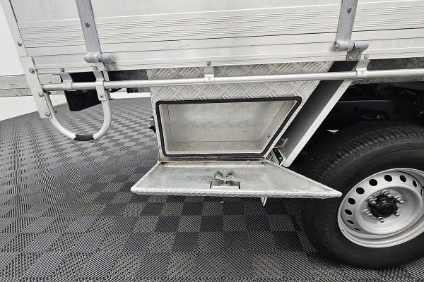 2021 Ford Ranger XL Hi-Rider PX MkIII Rear Wheel Drive 2.2L image