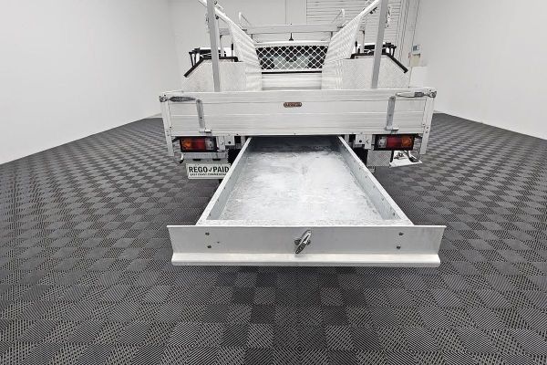 2021 Ford Ranger XL Hi-Rider PX MkIII Rear Wheel Drive 2.2L image
