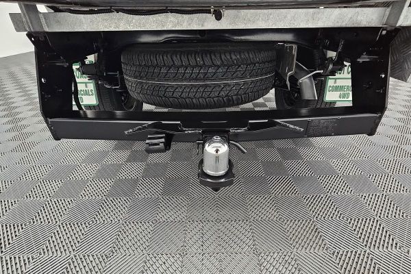 2021 Ford Ranger XL Hi-Rider PX MkIII Rear Wheel Drive 2.2L image