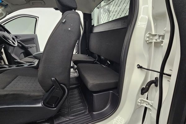 2021 Ford Ranger XL Hi-Rider PX MkIII Rear Wheel Drive 2.2L image