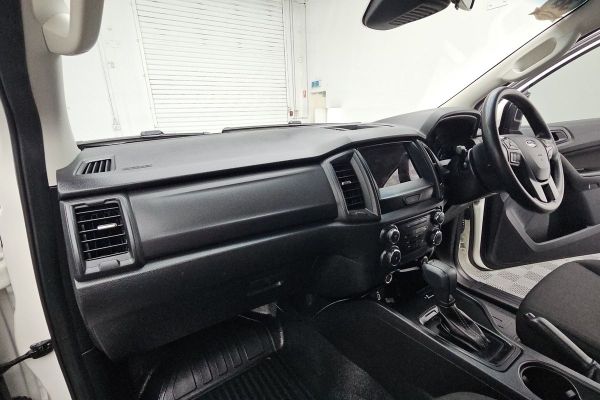 2021 Ford Ranger XL Hi-Rider PX MkIII Rear Wheel Drive 2.2L image