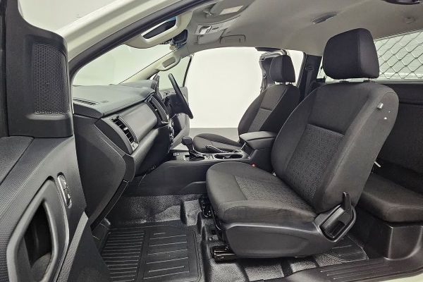 2021 Ford Ranger XL Hi-Rider PX MkIII Rear Wheel Drive 2.2L image