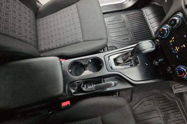 2021 Ford Ranger XL Hi-Rider PX MkIII Rear Wheel Drive 2.2L image