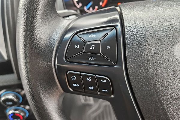 2021 Ford Ranger XL Hi-Rider PX MkIII Rear Wheel Drive 2.2L image