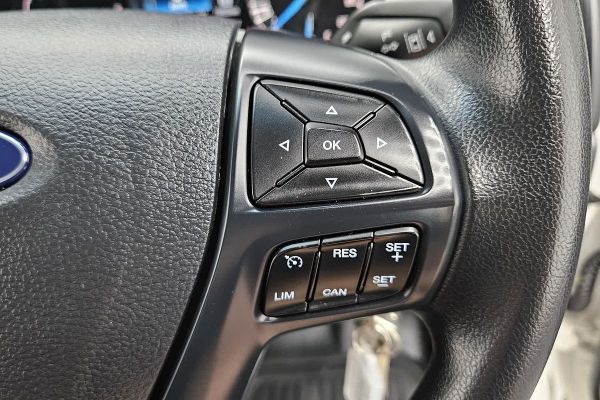 2021 Ford Ranger XL Hi-Rider PX MkIII Rear Wheel Drive 2.2L image