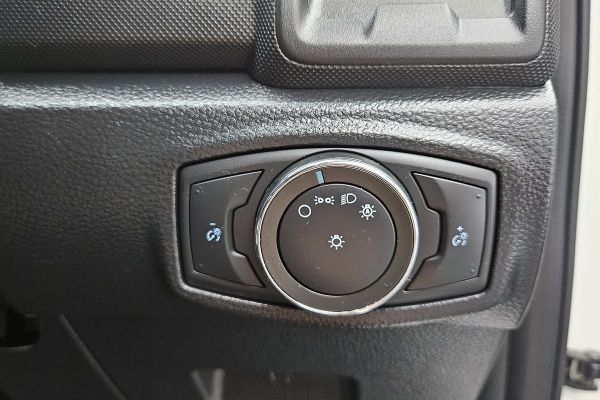 2021 Ford Ranger XL Hi-Rider PX MkIII Rear Wheel Drive 2.2L image