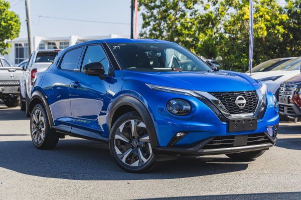 2024 Nissan JUKE F16 ST-L image