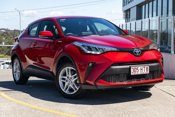2023 Toyota C-HR NGX10R GXL image