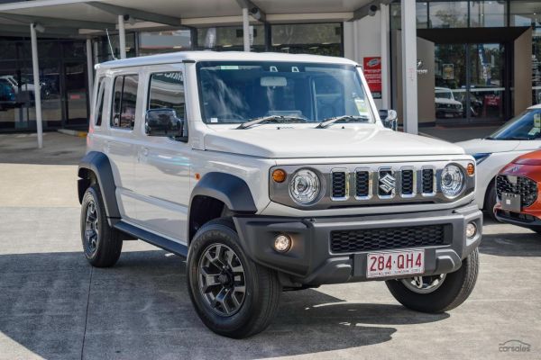 2025 Suzuki Jimny GJ  image