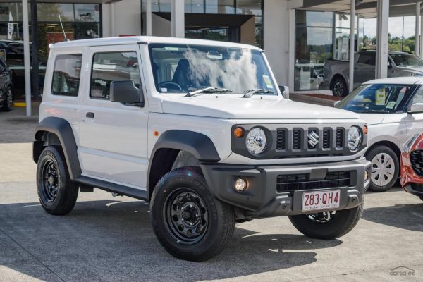 2026 Suzuki Jimny GJ  image