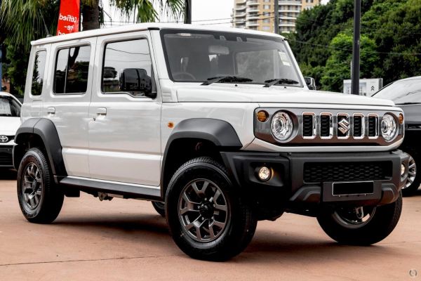 2025 Suzuki Jimny GJ  image