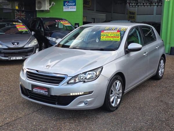 2017 Peugeot 308 T9 Active image