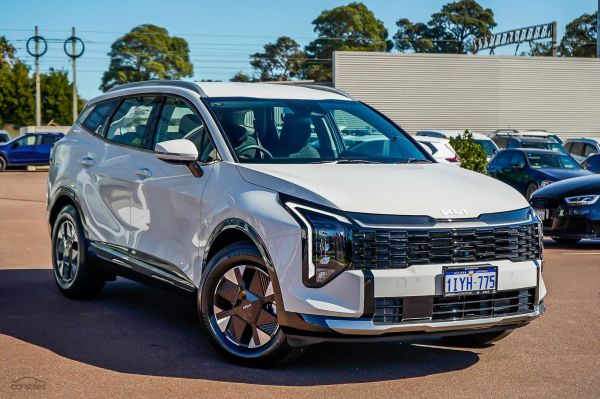 2026 Kia Sportage NQ5 PE S image