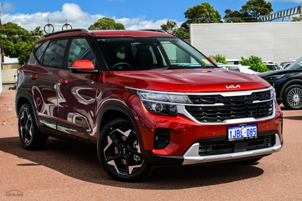 2025 Kia Seltos SP2 PE Sport+ image