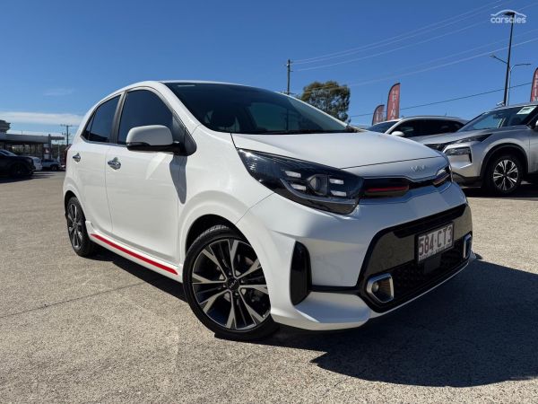 2021 Kia Picanto  GT-Line image