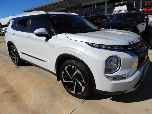 2023 Mitsubishi Outlander ZM Aspire image
