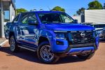 Image for 2026 Nissan Navara D27 ST-X