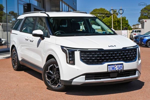 2026 Kia Carnival KA4 PE Sport image