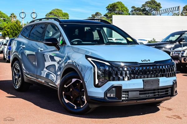 2025 Kia Sportage NQ5 GT-Line image