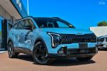 Image for 2026 Kia Sportage GT-Line Auto AWD MY26