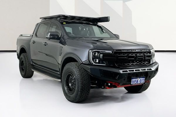 2023 Ford Ranger PY Wildtrak image