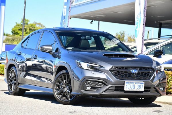 2025 Subaru WRX VB tS image