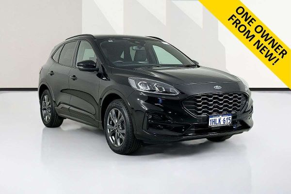 2021 Ford Escape  ST-Line image
