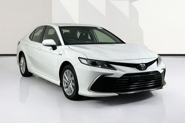 2023 Toyota Camry AXVH70R Ascent image
