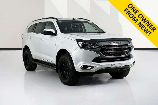 2023 Isuzu MU-X  LS-T image