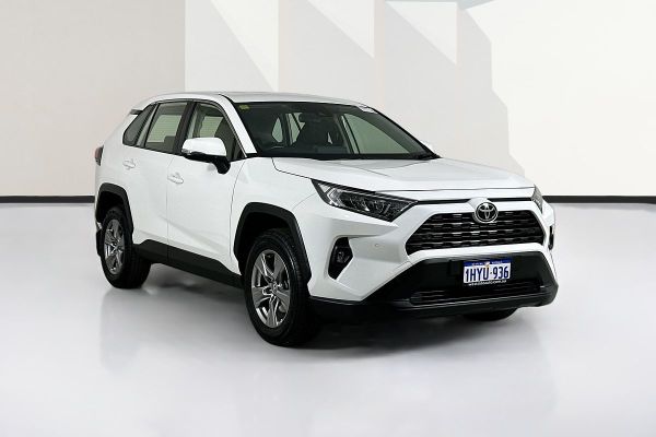2023 Toyota RAV4 MXAA52R GX image