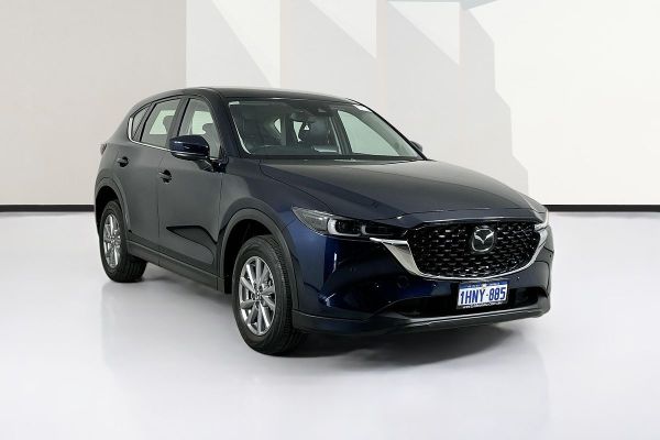 2022 Mazda CX-5 KF Series Touring image