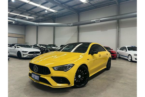2020 Mercedes-Benz CLA-Class BR117 CLA250 Sport image