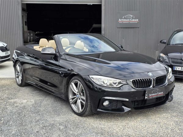 2014 BMW 4 Series F36 428i image