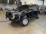 Image for 2023 Toyota Hilux GUN126R SR5